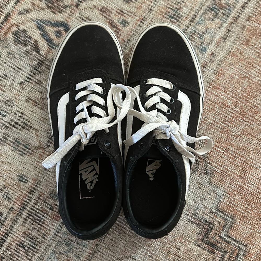 Women’s Vans